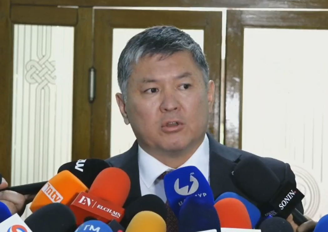 У.Отгонбаяр: Нөмрөгийн түймэр буух эзэнтэй, буцах хаягтай